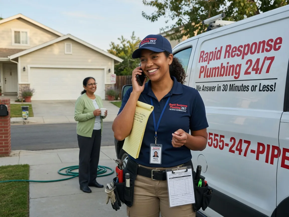 Emergency Plumber Ideal, GA FAQs